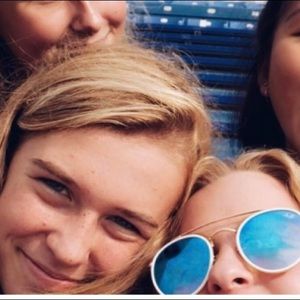 Meet your Posher, Katie